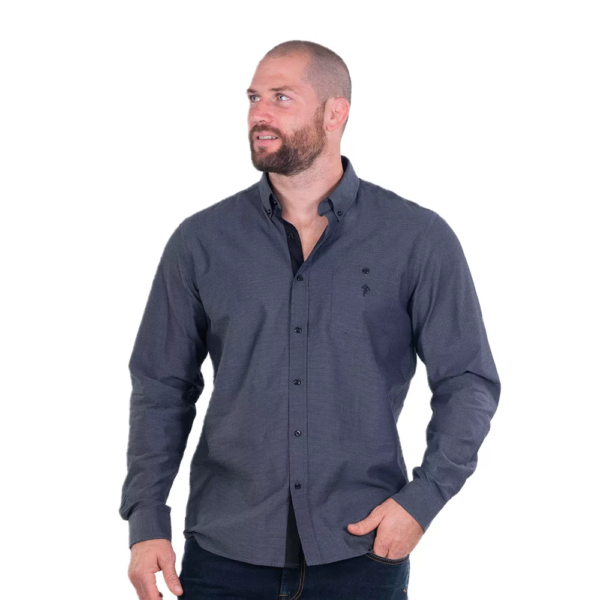 chemise grande taille pour homme