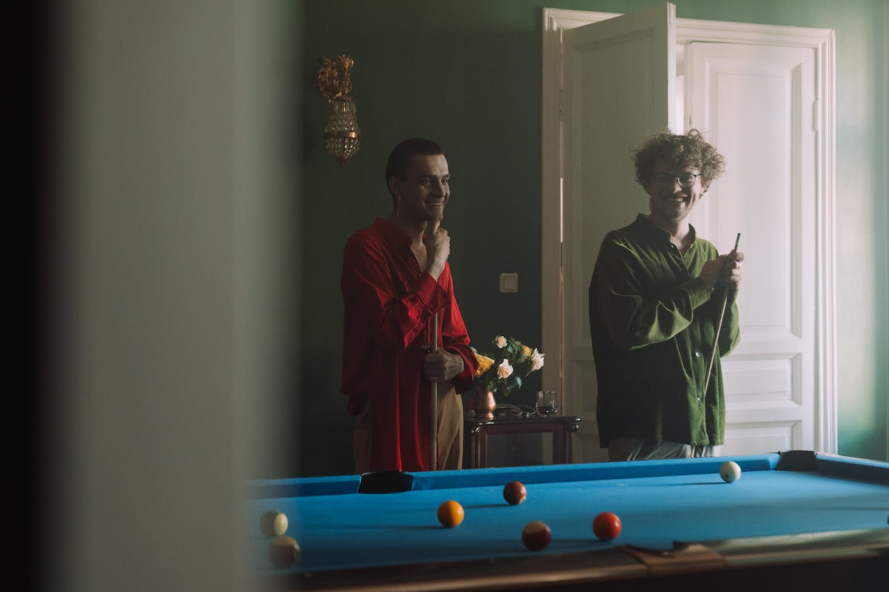 Êtes-vous plutôt billard ou baby-foot ?