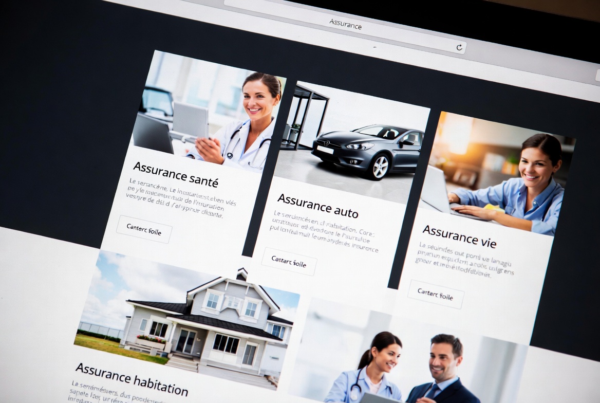 Vous cherchez un assureur auto ?