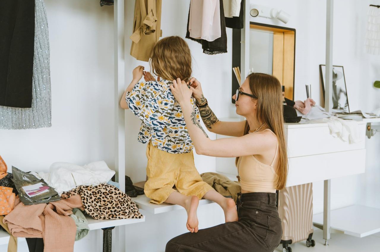Bien habiller sa famille tout en restant éco-responsable