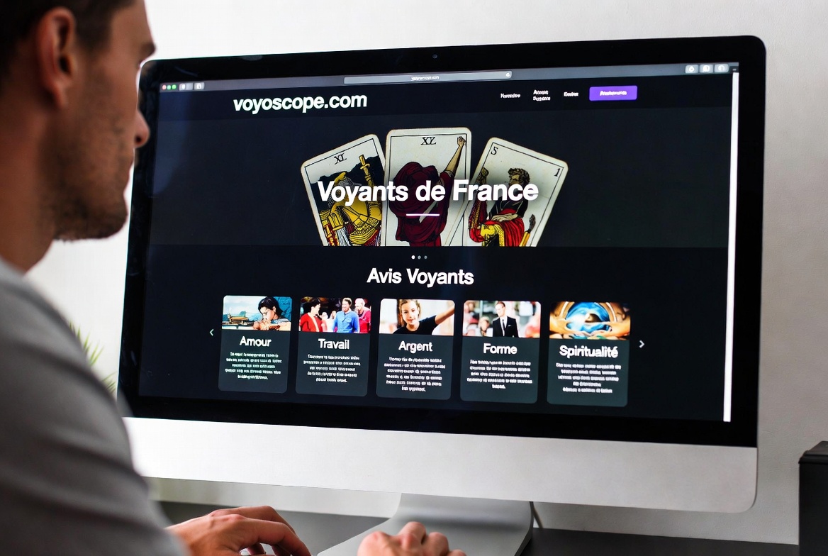 Vérifiez votre compatibilité amoureuse sur voyoscope.com