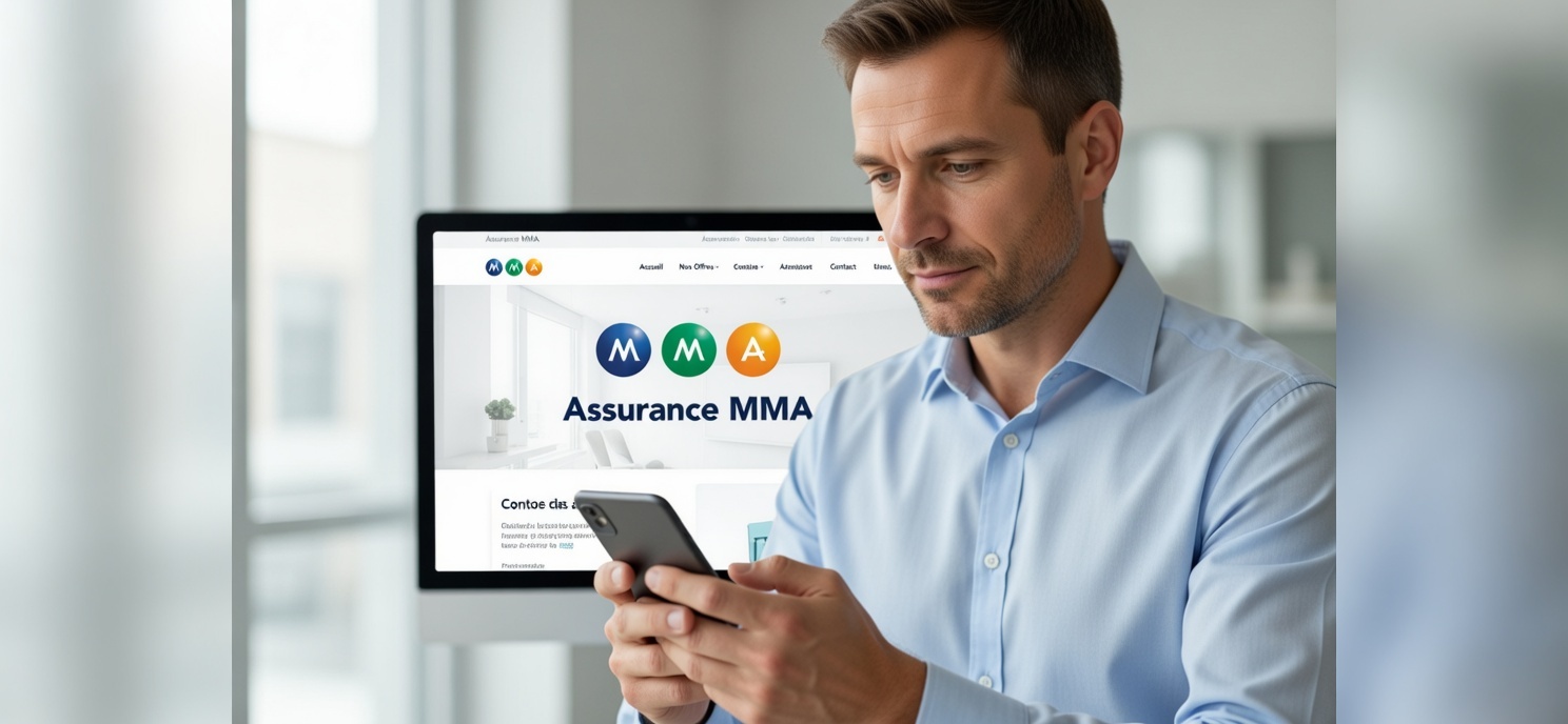 Faites confiance à MMA pour une couverture d’assurance fiable
