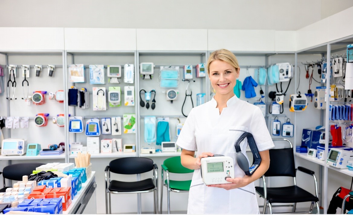 Pour vos besoins de matériel médical, visitez www.robe-materiel-medical.com