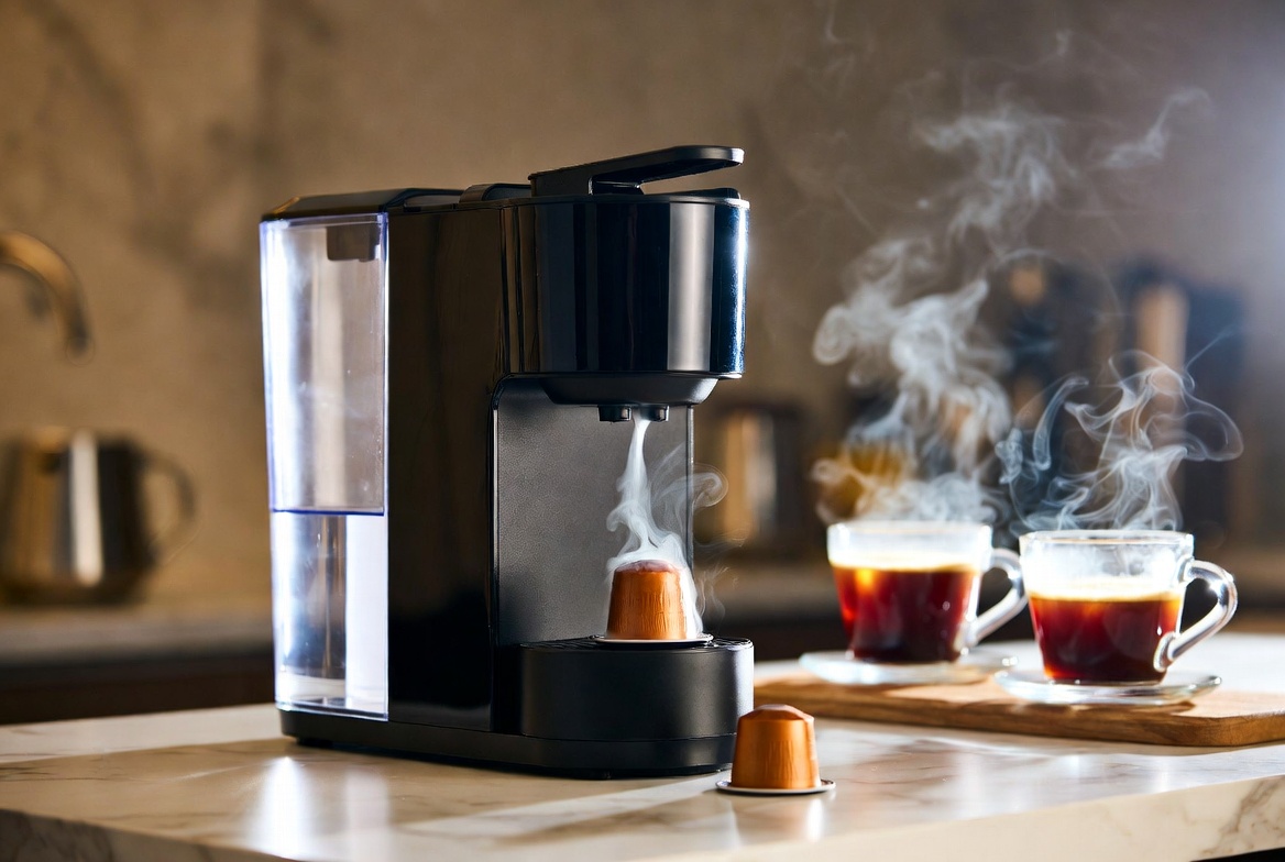 Capsules San Marco compatibles Nespresso…