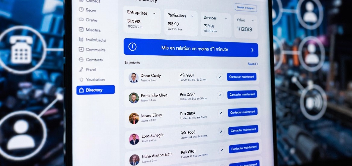 Pour connaitre l’origine d’un appel, visiter aquiestcenumero.fr