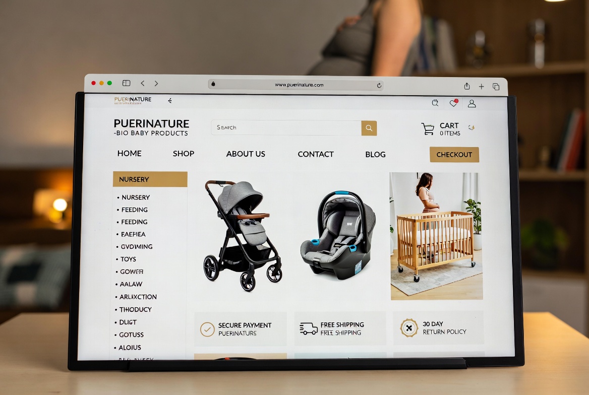 Nataldiscount.com, une adresse incontournable pour les futurs parents