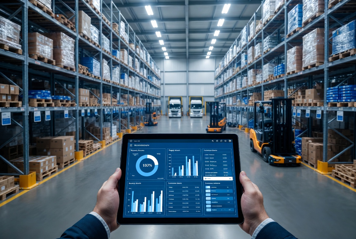 Logistique : les solutions performantes et durables d’Acteos