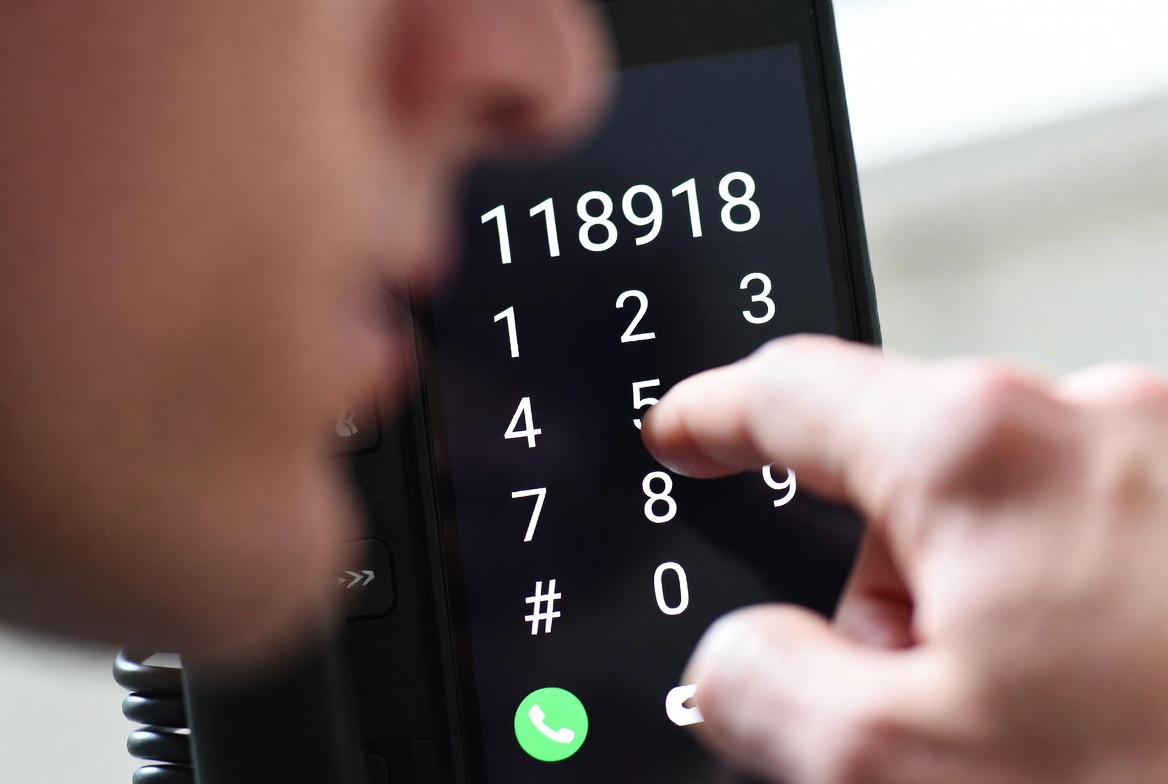 Composez vite le 118918 lorsque vous avez besoin d'un numéro de téléphone