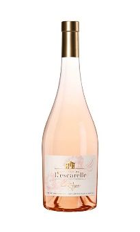 Une vinification rosé de qualité pour ce vin nommé… « Les deux anges »…