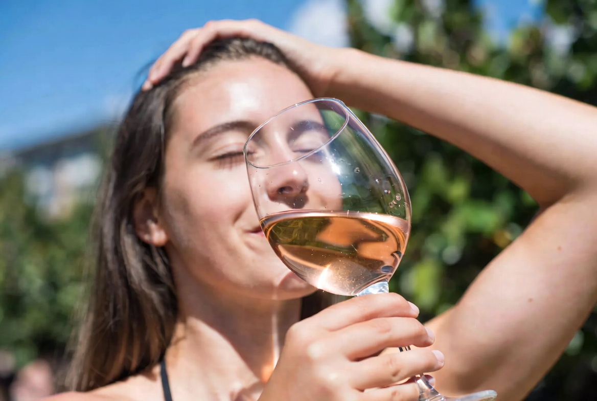 Faites plaisir à vos amis avec une bonne bouteille de l’Escarelle