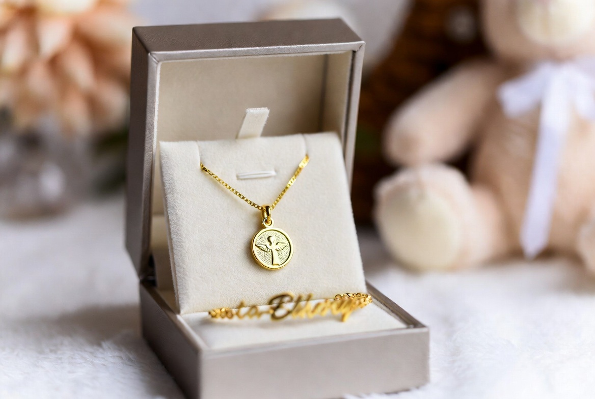 Tout ce que vous devez savoir sur les bijoux de baptême