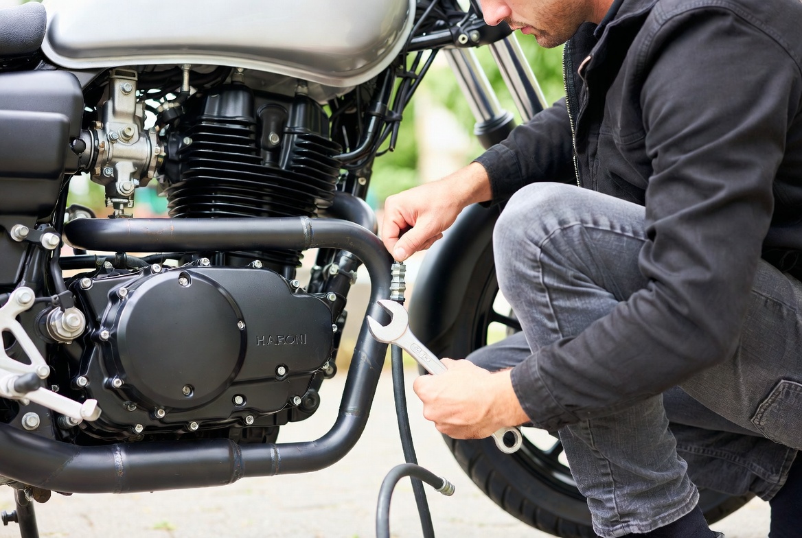 3 astuces pour améliorer le freinage de sa moto