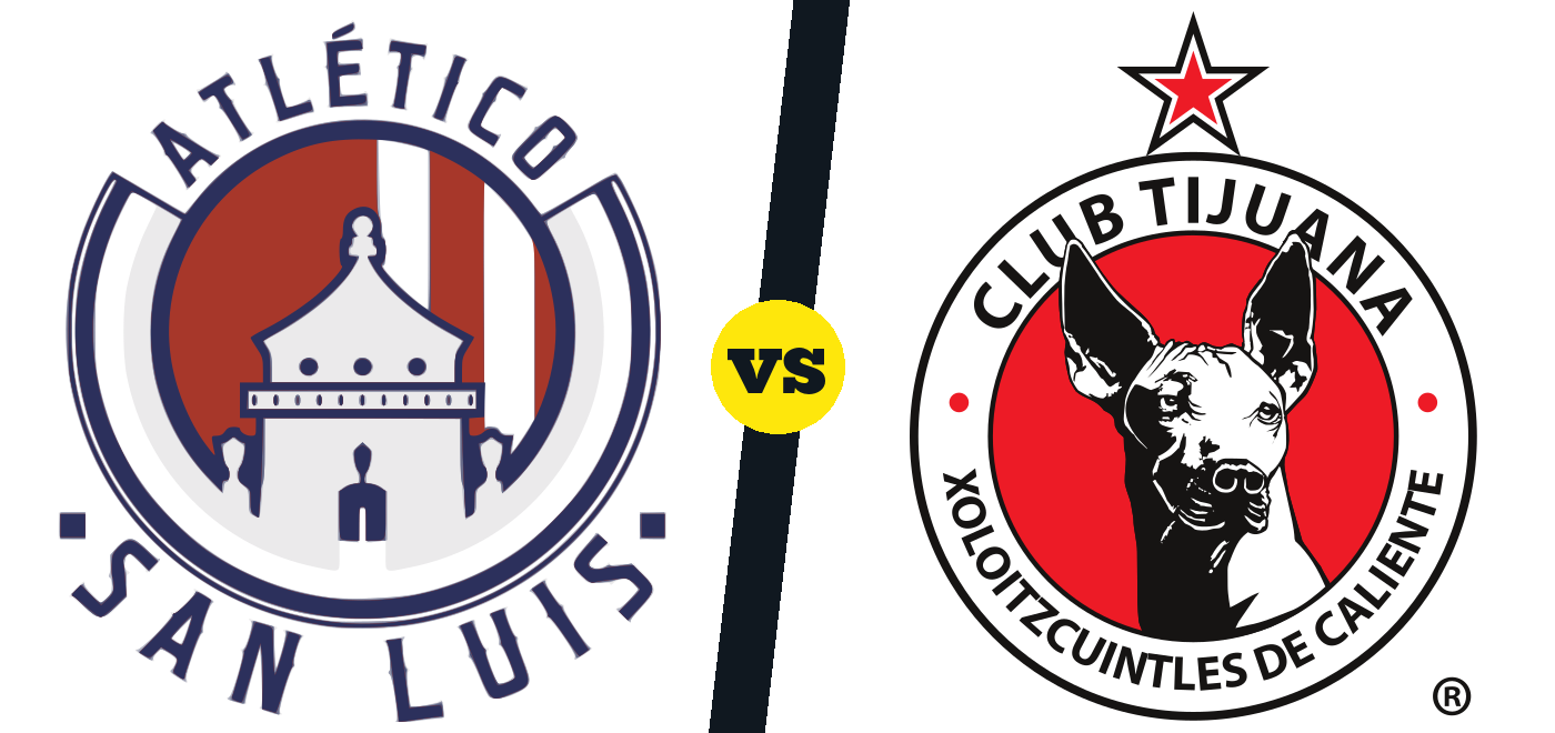 Pronostic Atlético San Luis Tijuana du 17/09 au Estadio Alfonso Lastras Ramírez (San Luis Potosí)