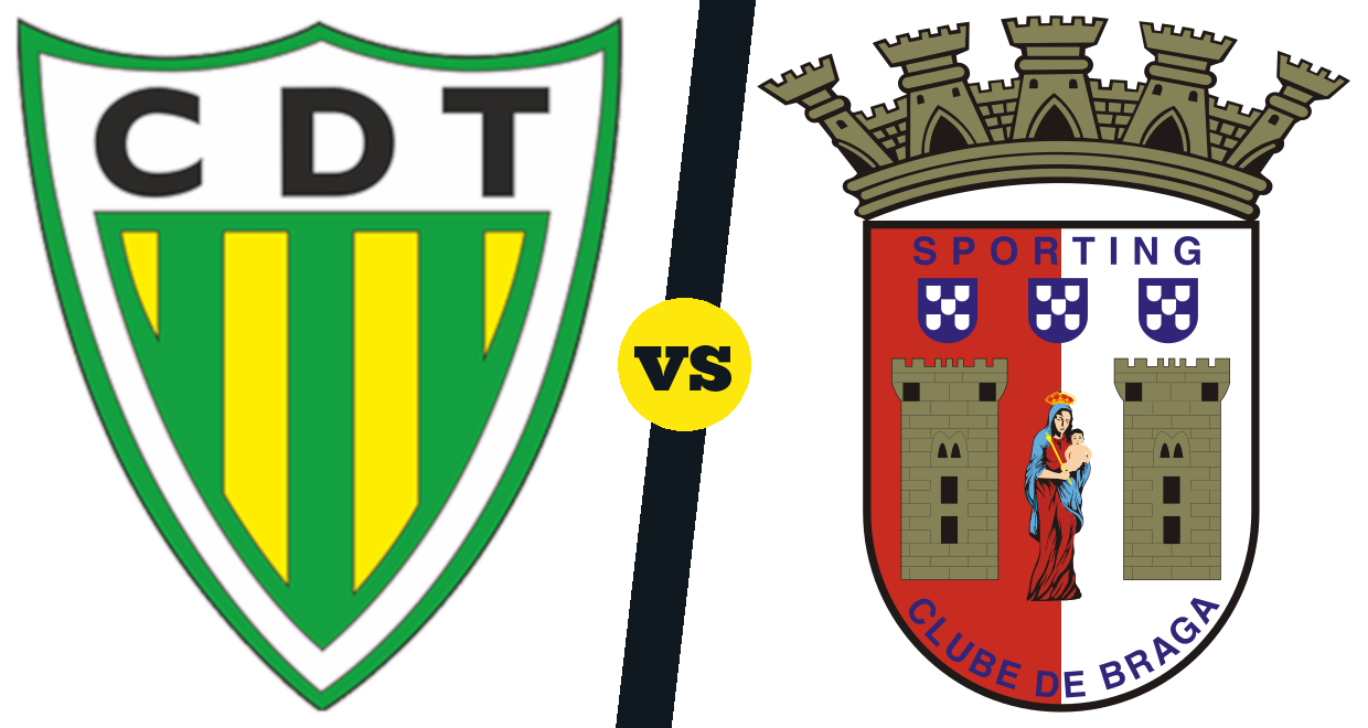 Pronostic Tondela Sporting Braga du 20/02 au Estádio João Cardoso