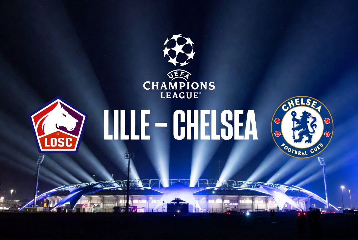 Quel est le pronostic Lille – Chelsea en Ligue des Champions ?