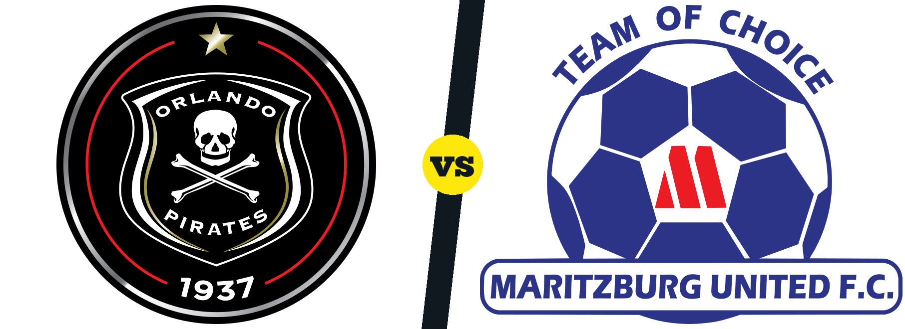 Pronostic Orlando Pirates Maritzburg United du 14/05 au Orlando Stadium