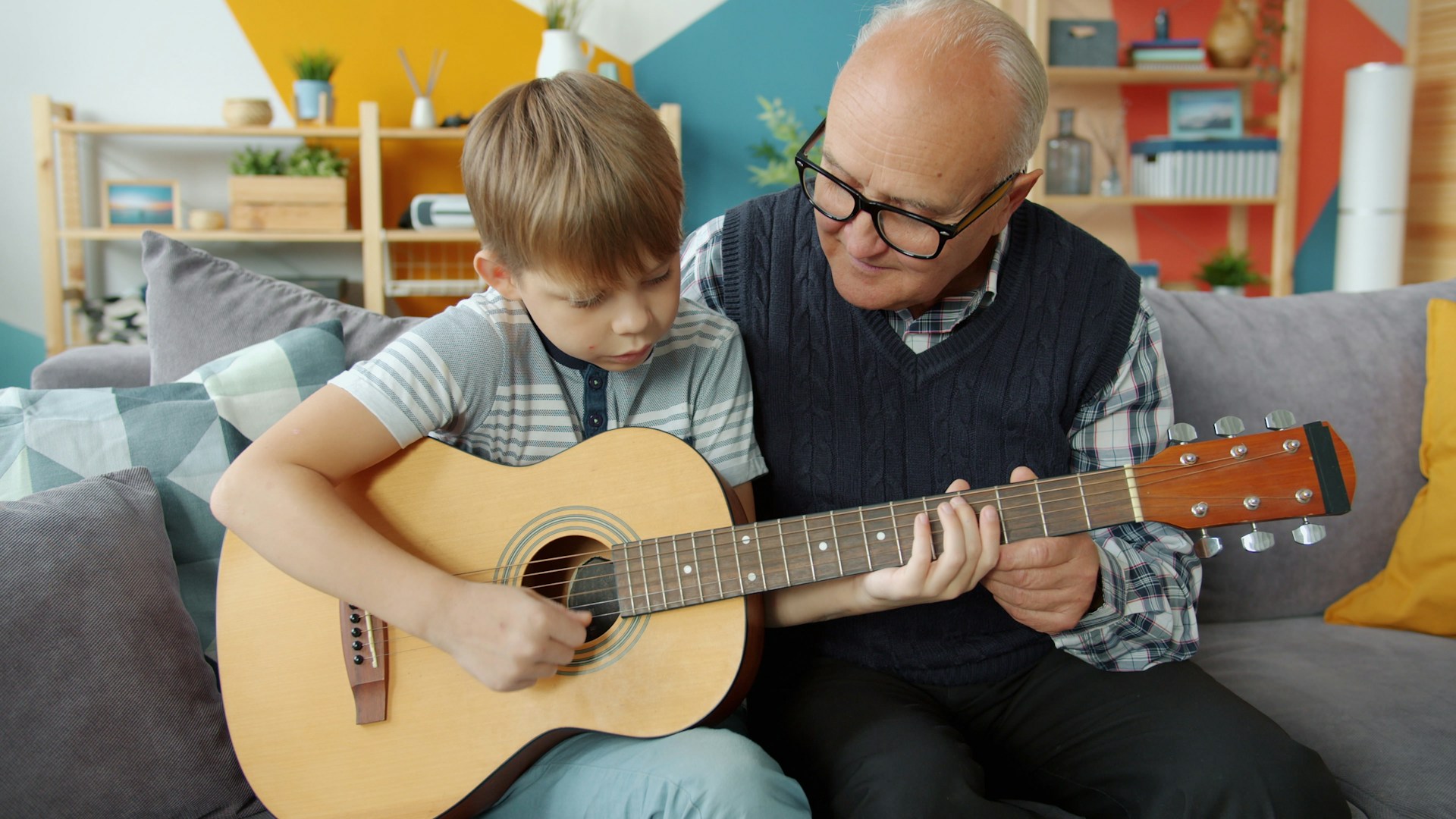 Vos cours de guitare à Bordeaux