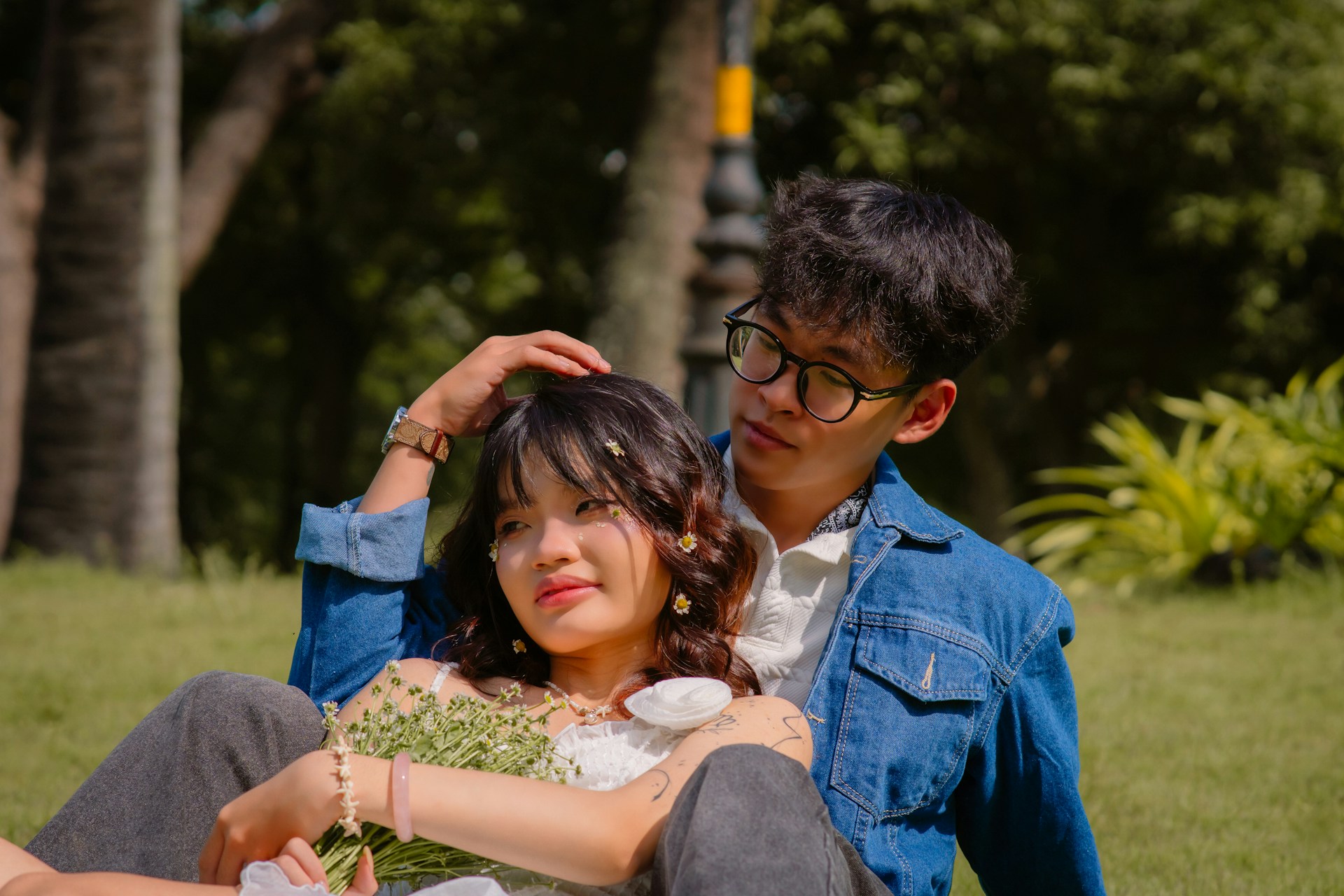 L’amour chez les jeunes d’aujourd’hui