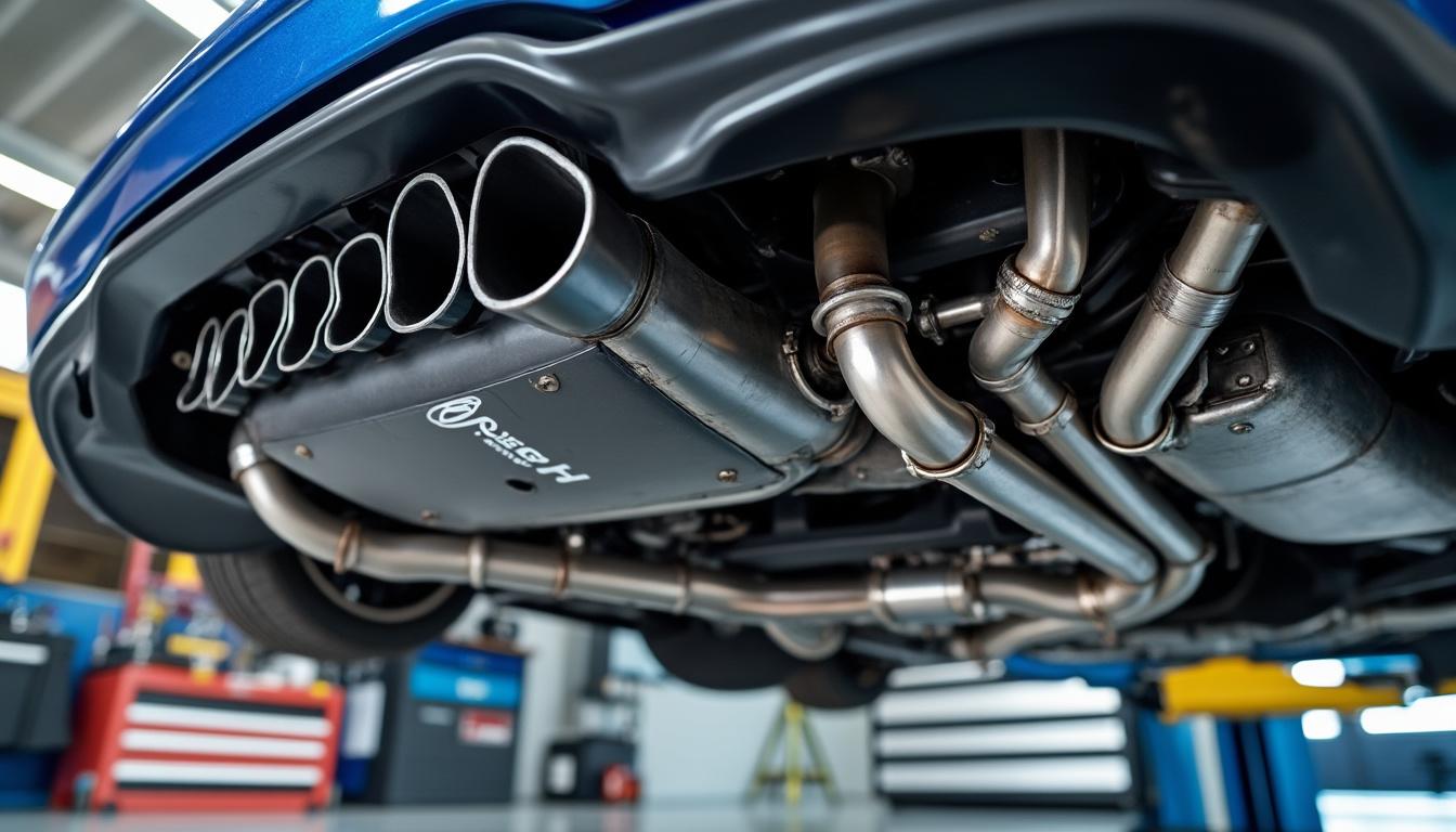 découvrez comment vérifier facilement l'état de votre pot d'échappement, identifier les signes d'usure et assurer la sécurité et la performance de votre véhicule grâce à nos conseils pratiques.