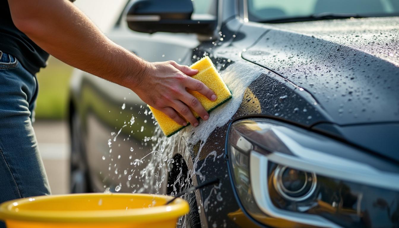 découvrez les principales erreurs à éviter lors du lavage de votre voiture afin de préserver sa carrosserie et garantir un nettoyage efficace. conseils pratiques pour entretenir votre véhicule en toute sécurité.