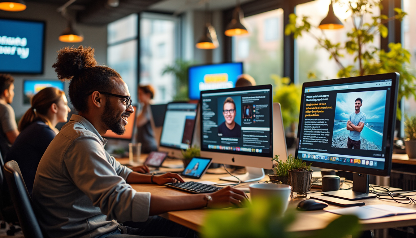 découvrez des astuces et stratégies efficaces pour créer un contenu viral, attirer l’attention et maximiser le partage sur les réseaux sociaux. suivez nos conseils pour booster la visibilité de vos publications !