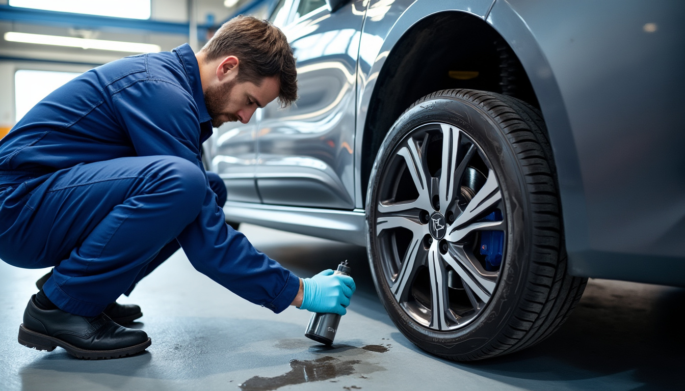 découvrez comment identifier une fuite de liquide de frein grâce à nos conseils pratiques. apprenez à repérer les signes, localiser l’origine de la fuite et assurer la sécurité de votre véhicule.