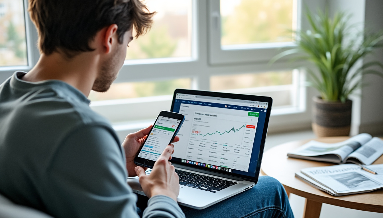 découvrez comment investir dans un etf pour la première fois : étapes clés, conseils pratiques et erreurs à éviter pour débuter sereinement dans les fonds indiciels.