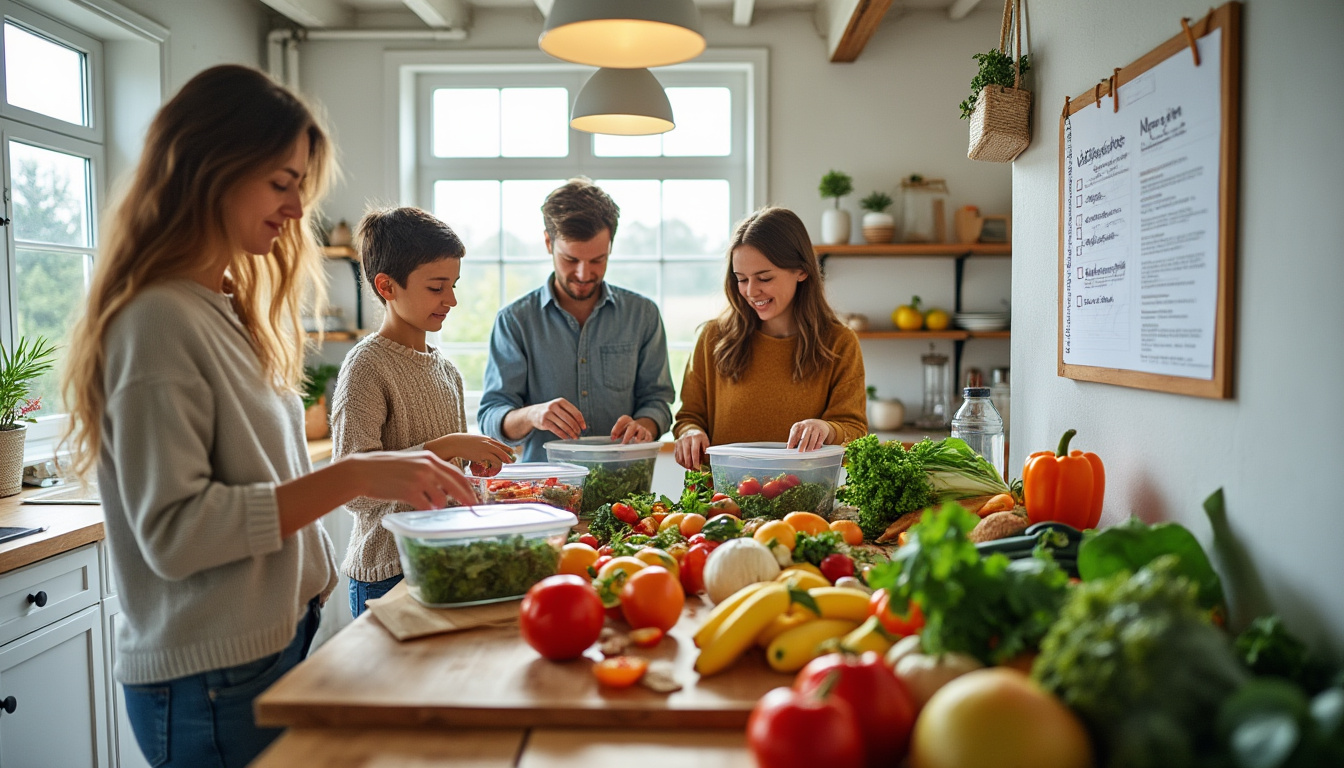 découvrez des astuces pratiques et efficaces pour limiter le gaspillage alimentaire au quotidien. adoptez des gestes simples pour préserver l'environnement et économiser sur vos courses.