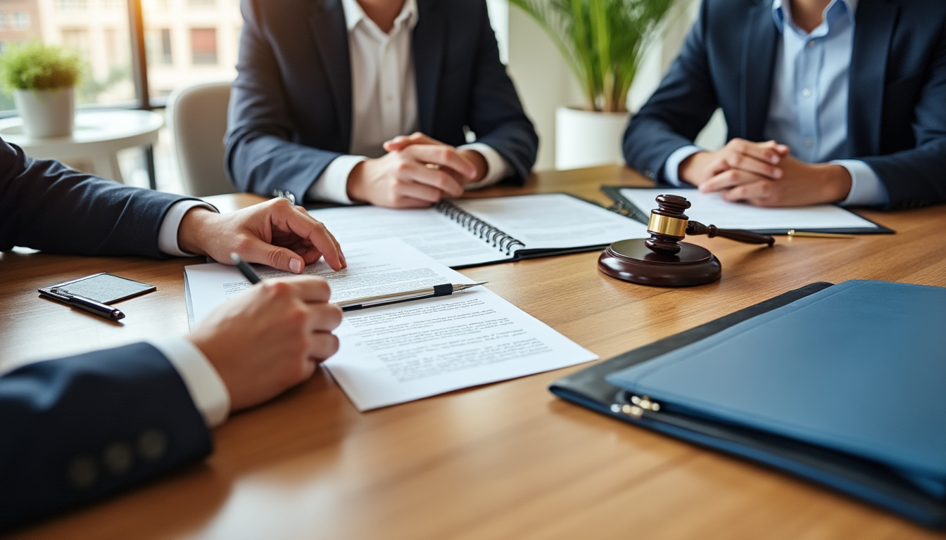 découvrez les meilleures pratiques pour sécuriser une transaction immobilière : vérification des documents, choix du notaire, analyse du compromis de vente, et conseils pour éviter les arnaques.