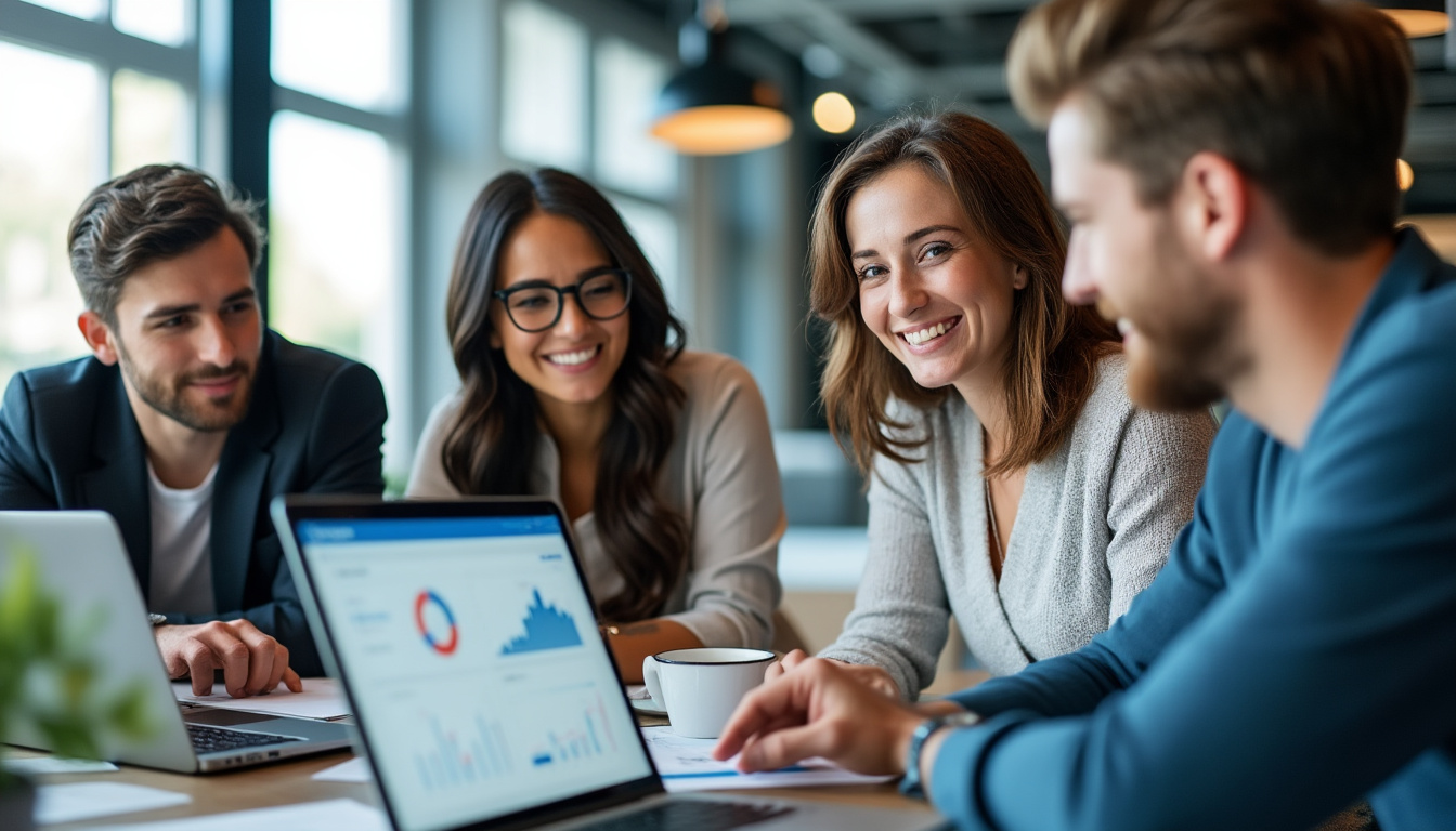 découvrez les concepts essentiels du marketing digital : stratégies, outils et bonnes pratiques pour débuter efficacement et développer votre présence en ligne.