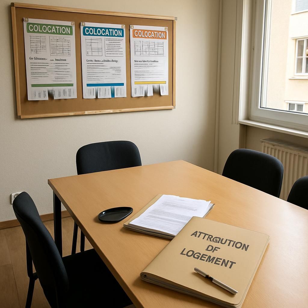 Découvrez si un bailleur social peut légalement refuser une colocation et dans quels cas ce refus est justifié. Nos explications claires sur vos droits et obligations en matière de logement social et colocation.