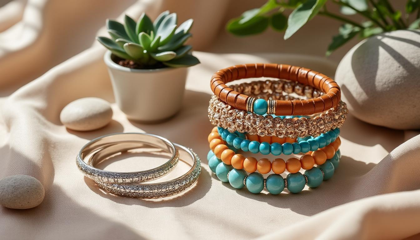 explorez nos conseils experts pour sélectionner le bracelet parfait selon votre style et vos envies sur bracelets.guide. trouvez facilement le bijou qui vous correspond !