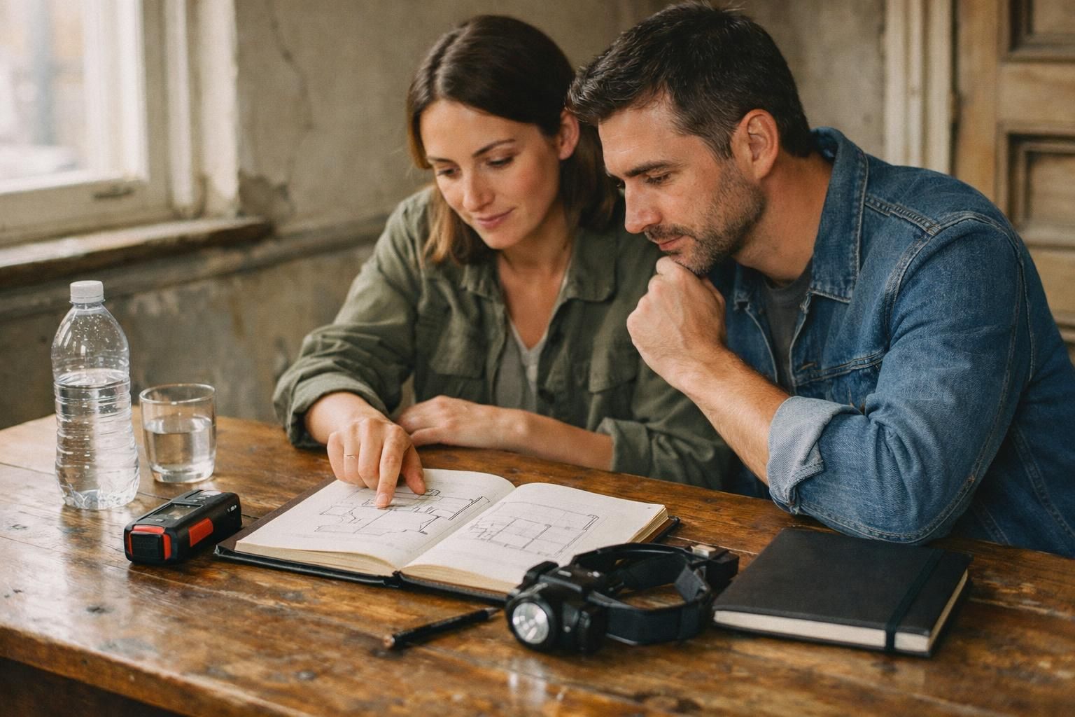 découvrez comment anticiper les travaux lors de l'achat d'un bien ancien pour éviter les mauvaises surprises et optimiser votre investissement immobilier.