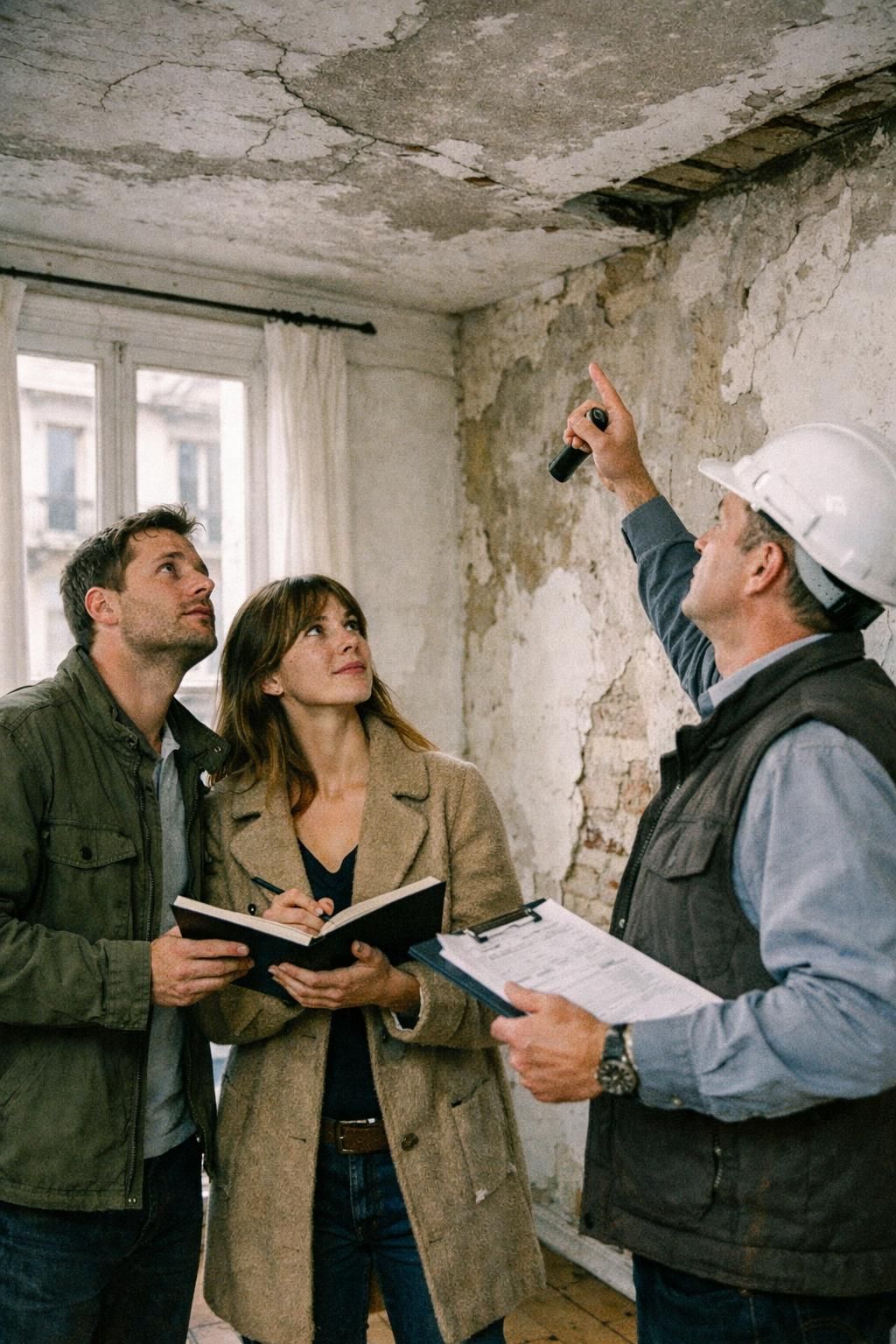découvrez comment anticiper efficacement les travaux lors de l'achat d'un bien immobilier ancien pour éviter les mauvaises surprises et optimiser votre investissement.