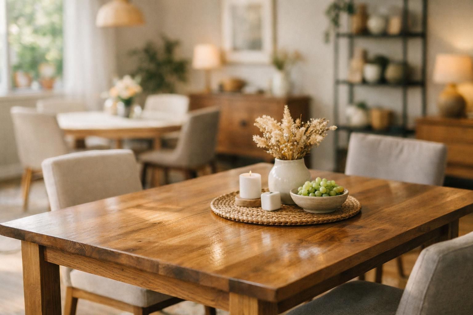 découvrez nos conseils pour choisir une table à manger adaptée à votre espace, style et besoins, afin de créer un environnement convivial et fonctionnel.