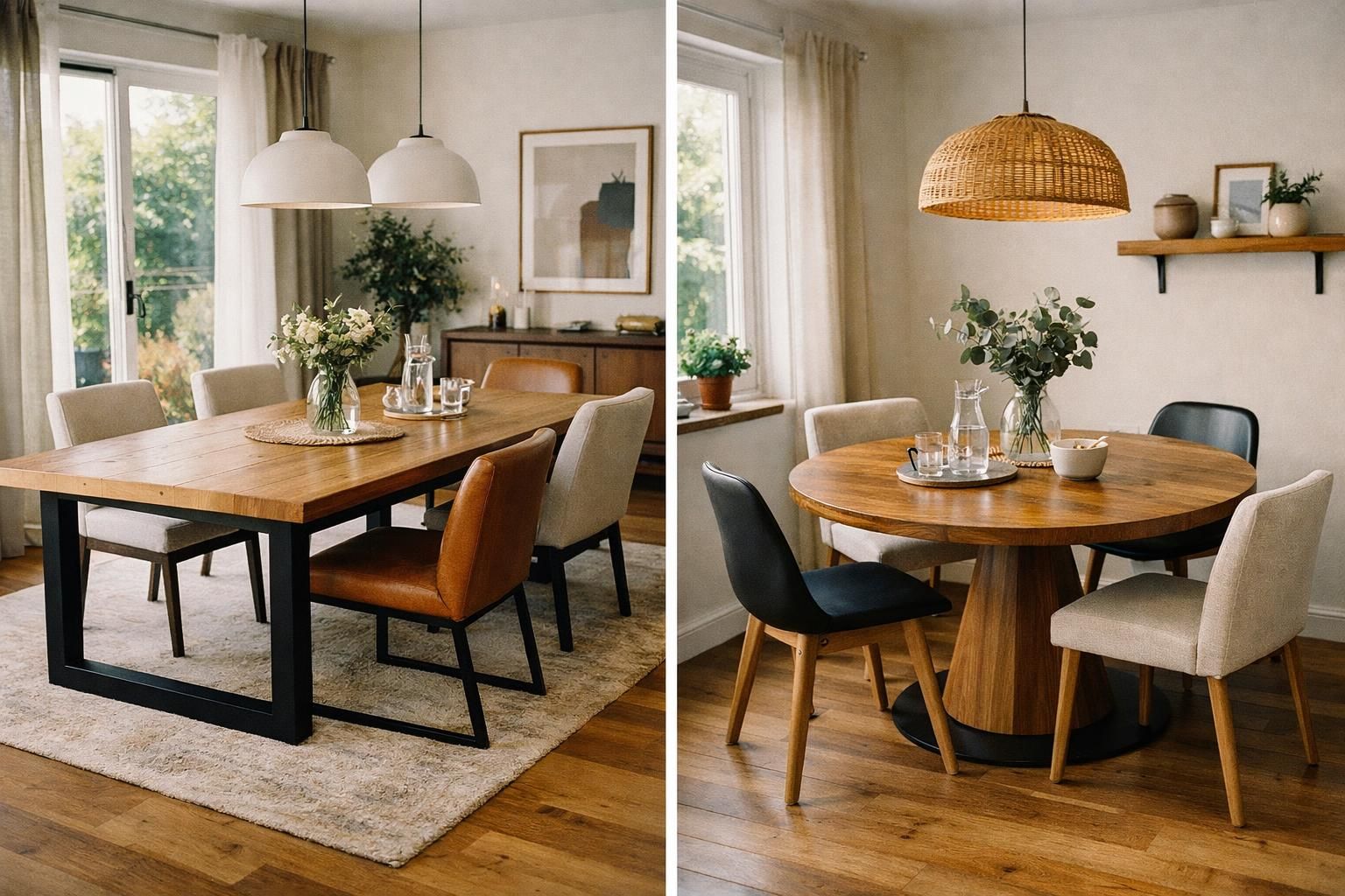 découvrez nos conseils pratiques pour choisir une table à manger adaptée à votre espace, votre style et vos besoins pour créer un lieu convivial et fonctionnel.