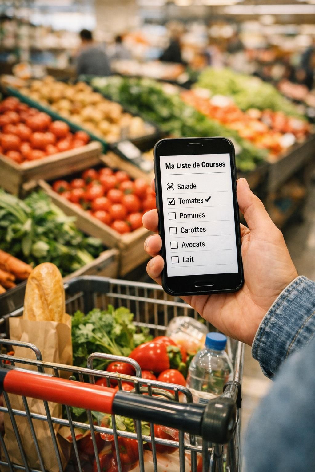 découvrez des astuces pratiques et efficaces pour faire vos courses plus vite tout en optimisant votre temps et votre budget.