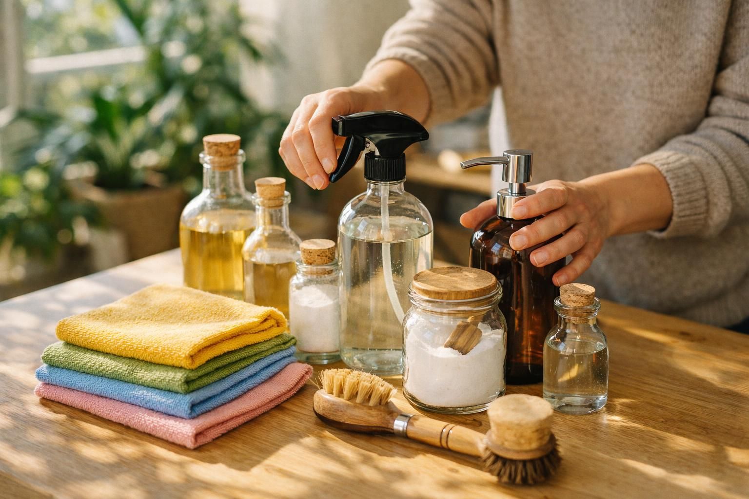 découvrez nos conseils pratiques pour réussir un grand ménage de printemps efficace et retrouver une maison propre et organisée facilement.