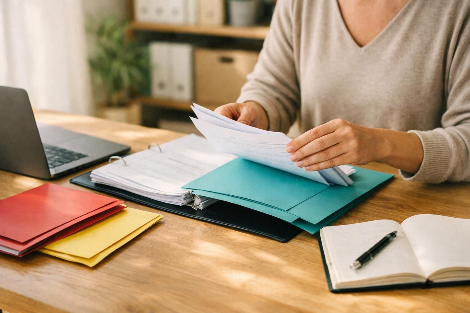 découvrez des astuces pratiques pour organiser et gérer efficacement vos papiers administratifs, gagner du temps et éviter le stress lié aux documents importants.