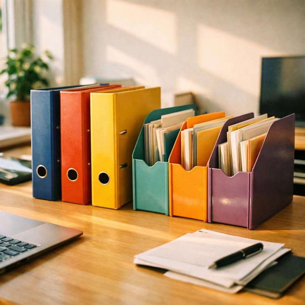 découvrez des conseils pratiques pour organiser et gérer vos papiers administratifs de façon simple et efficace, afin de gagner du temps et éviter le stress.