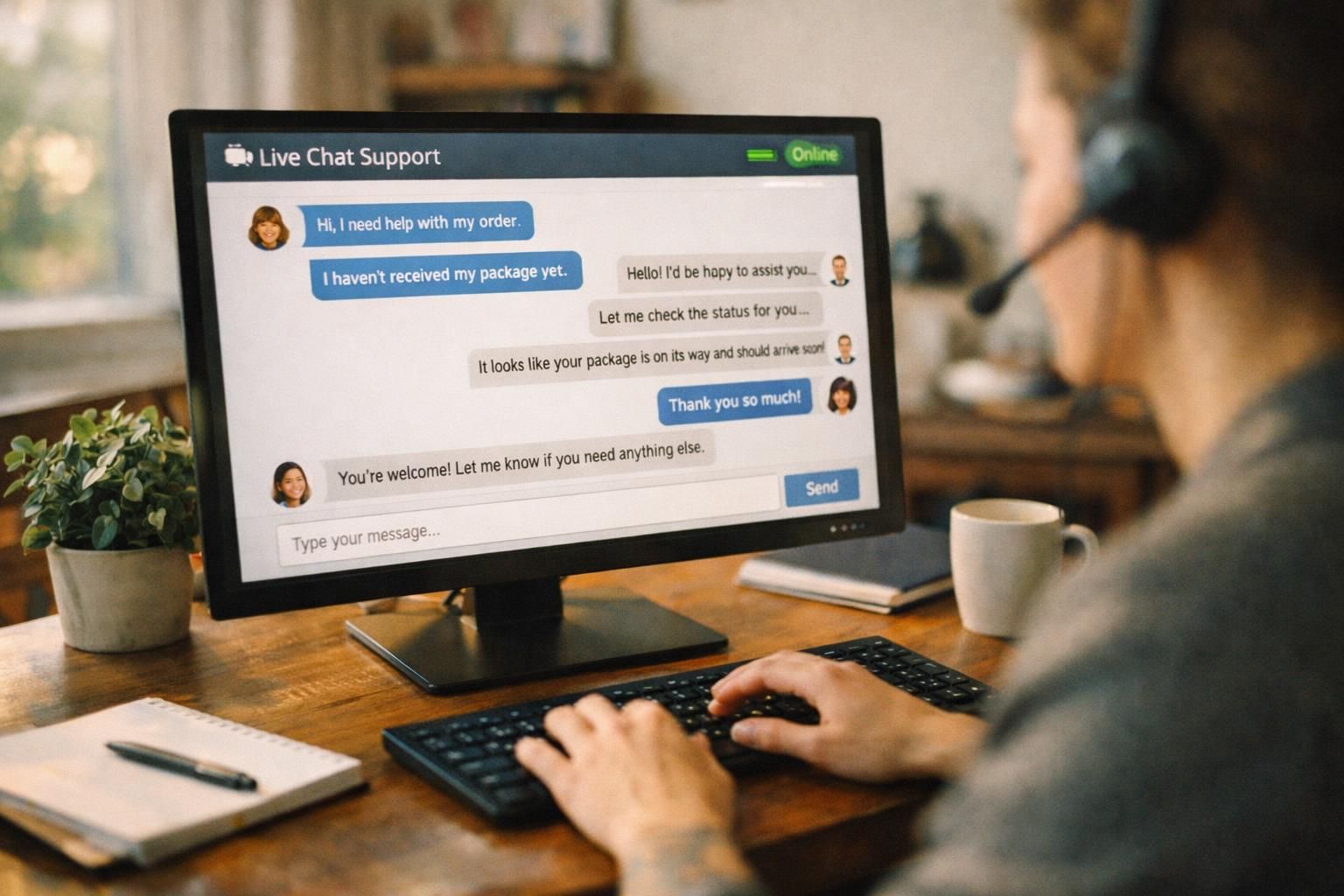 découvrez comment créer un système de chat en direct efficace pour améliorer l'engagement client et optimiser le support en temps réel sur votre site.