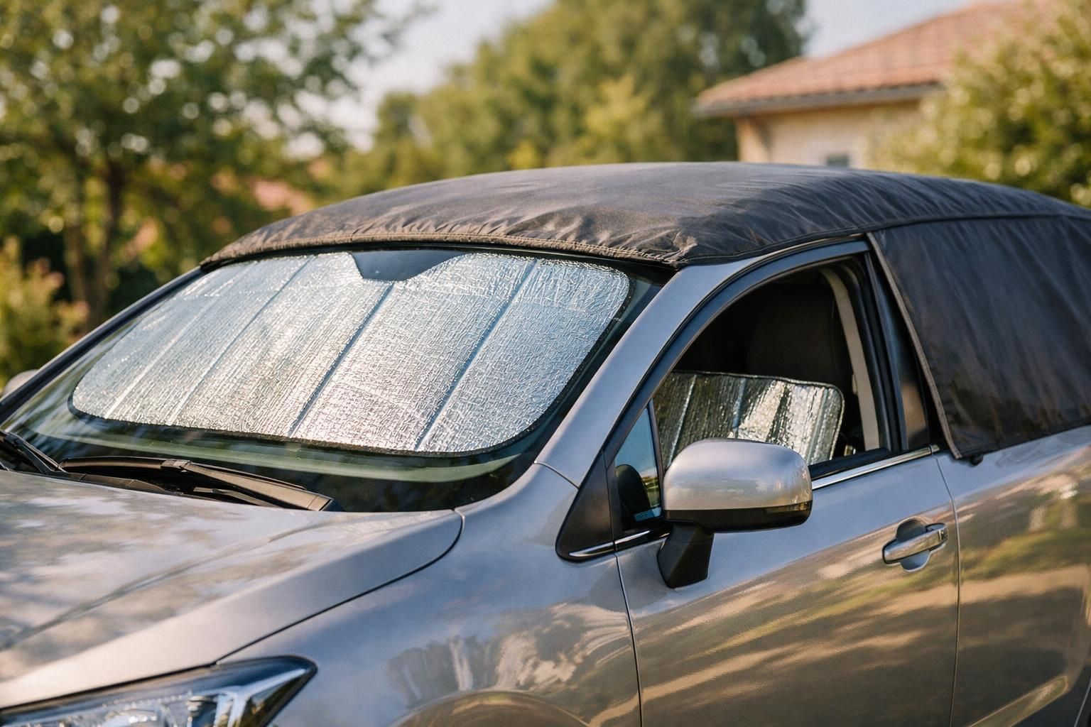 découvrez les meilleures astuces pour protéger votre voiture des effets néfastes du soleil en été et préserver son intérieur et sa peinture.