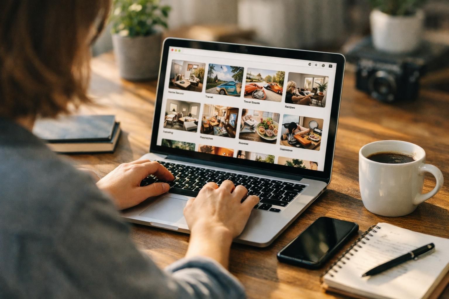 découvrez comment utiliser pinterest efficacement pour augmenter le trafic vers votre site web grâce à des astuces simples et des stratégies éprouvées.
