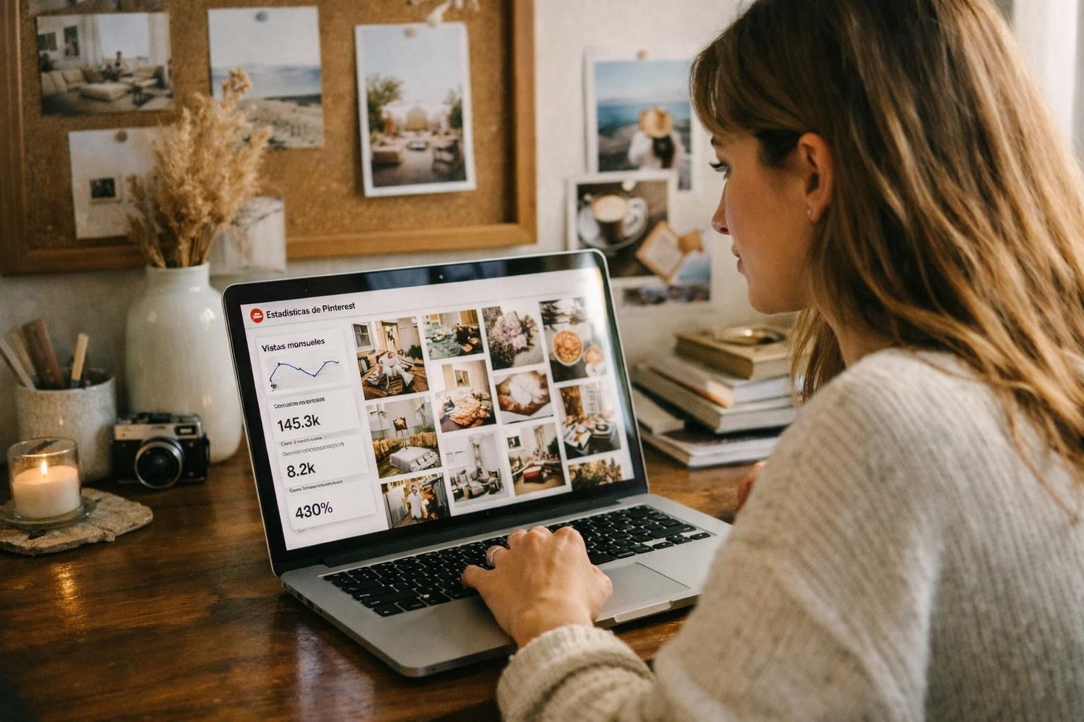 découvrez comment utiliser pinterest efficacement pour augmenter le trafic vers votre site web grâce à des stratégies simples et performantes.