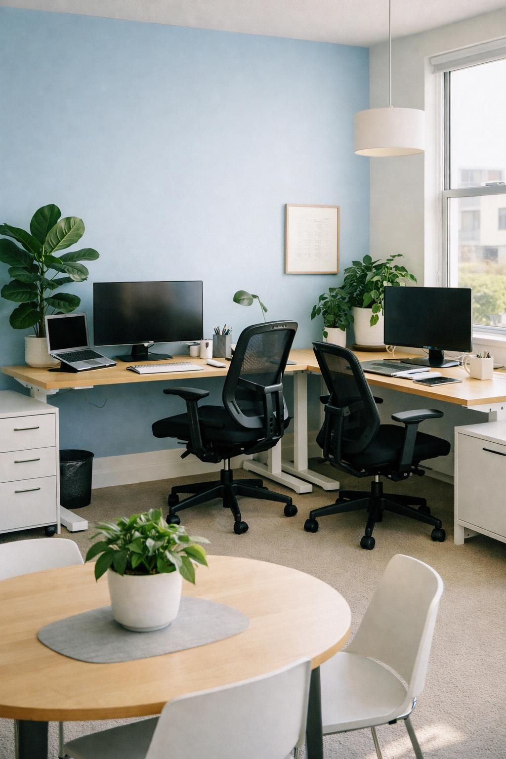 découvrez quelles couleurs privilégier dans un bureau pour améliorer la concentration et booster la productivité grâce à des choix chromatiques adaptés.