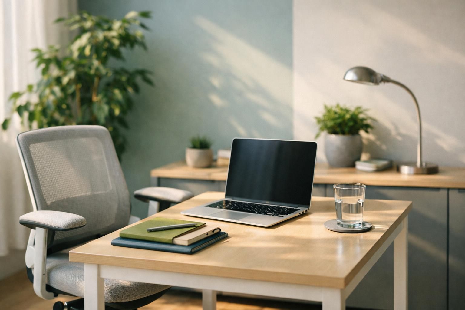 découvrez quelles couleurs privilégier dans un bureau pour améliorer la concentration et la productivité au travail.