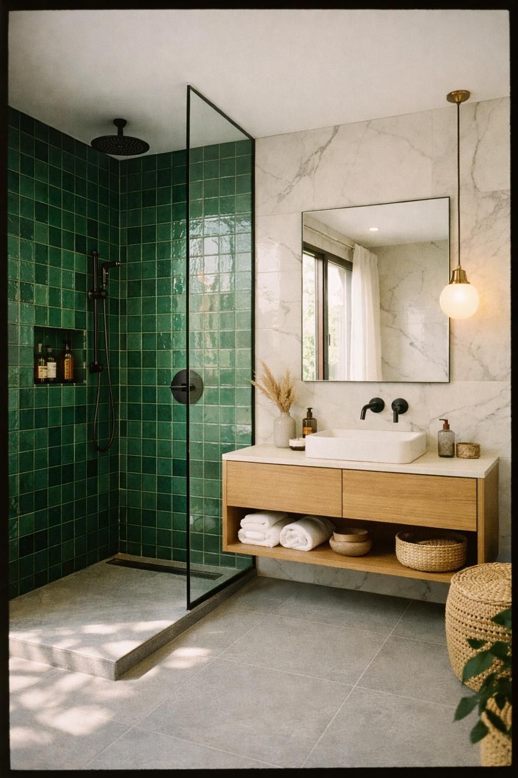 découvrez les dernières tendances de carrelage pour salle de bain et apportez style et modernité à votre espace avec des idées inspirantes et des conseils pratiques.