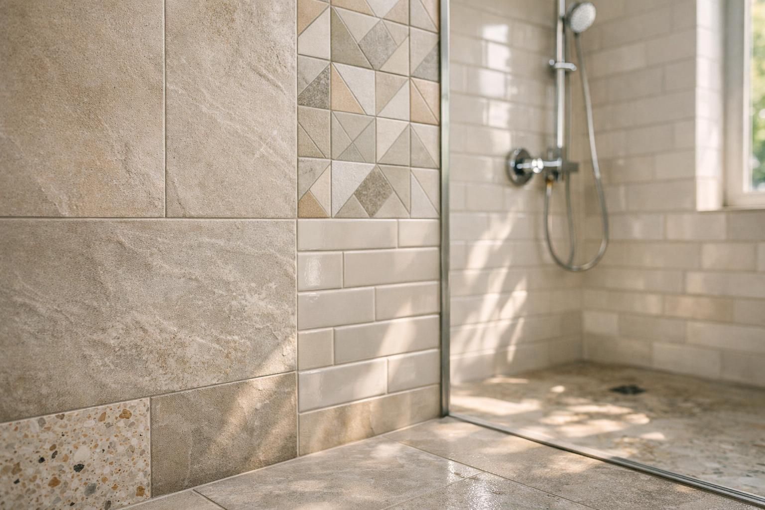 découvrez les dernières tendances de carrelage pour salle de bain et transformez votre espace avec style et modernité. idées déco, matériaux et couleurs à la mode.